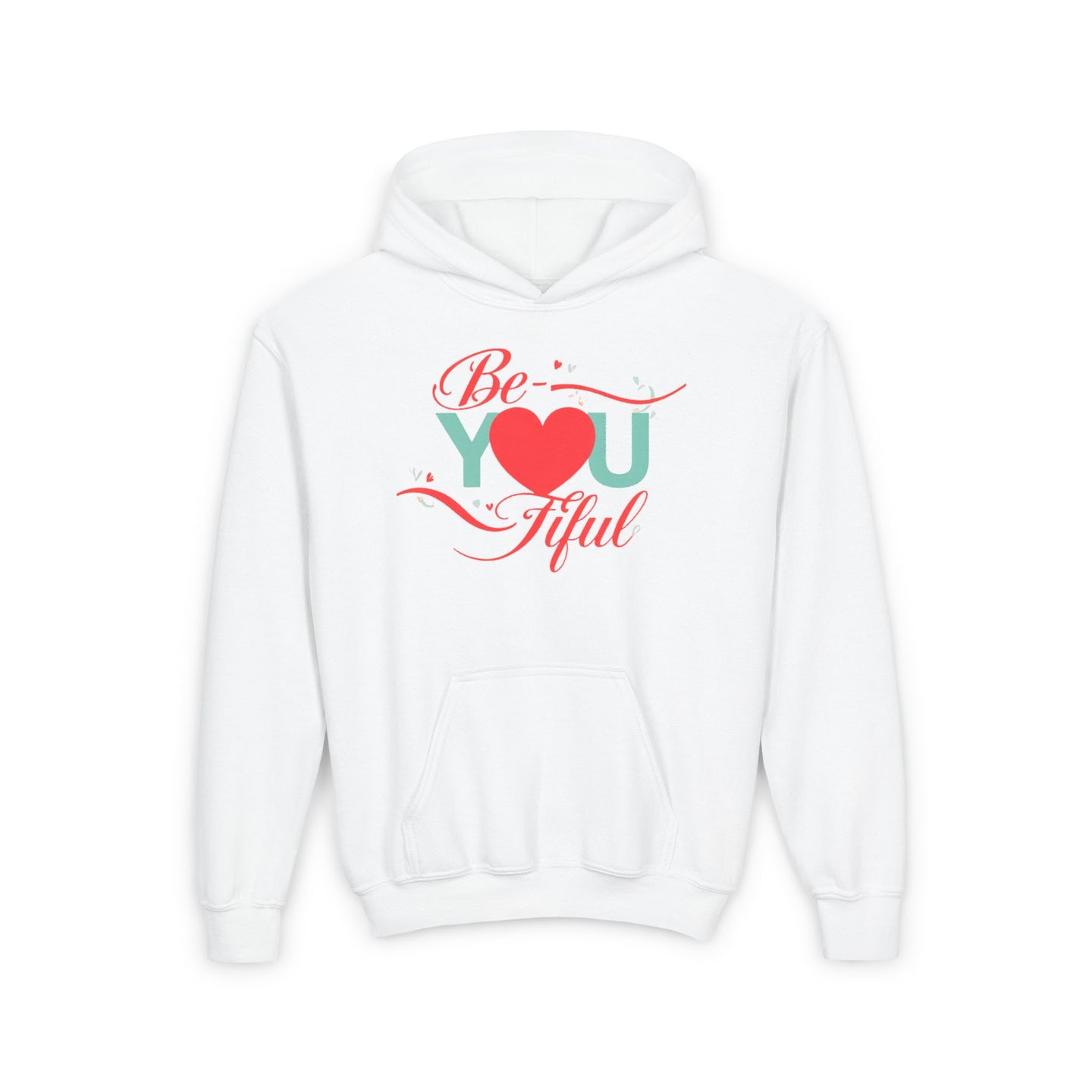 Be You Kids Hooded Sweatshirt